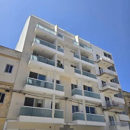 Apartament Saphire No 14 St. Paul's Bay