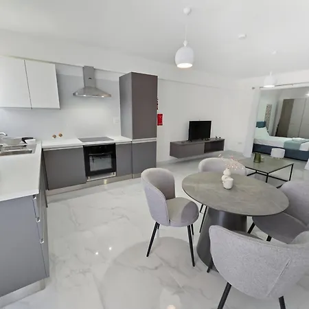Appartement Modern Family Friendly Free Wifi & Ac San Pawl il-Baħar