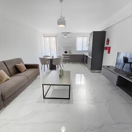 Saphire No 14 Apartament St Paul's Bay