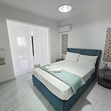 Modern Family Friendly Free Wifi & Ac Appartement San Pawl il-Baħar