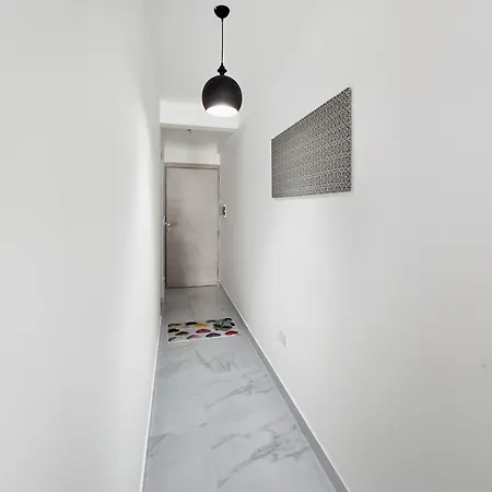 Modern Family Friendly Free Wifi & Ac Appartement San Pawl il-Baħar