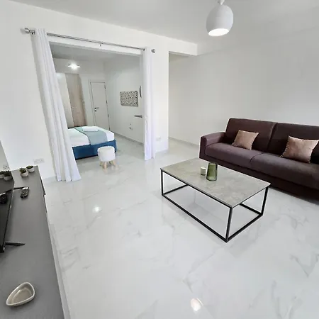 Modern Family Friendly Free Wifi & Ac San Pawl il-Baħar