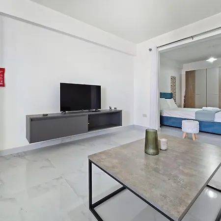 Appartement Modern Family Friendly Free Wifi & Ac San Pawl il-Baħar