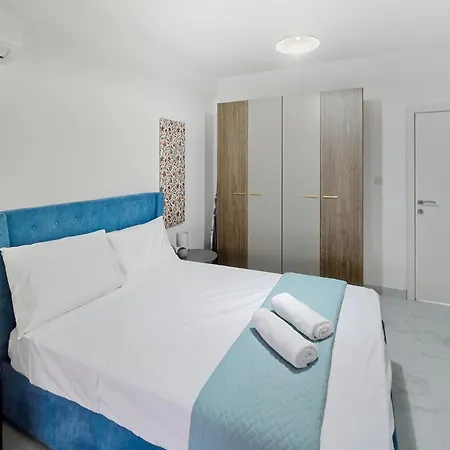Appartement Modern Family Friendly Free Wifi & Ac