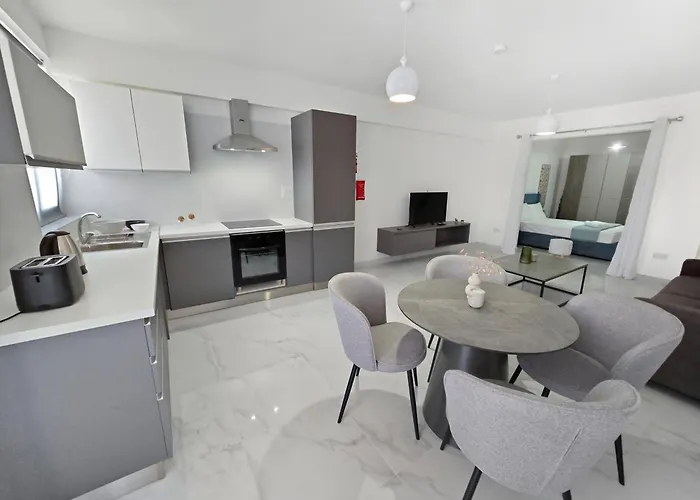 Apartament Saphire No 14 St Paul's Bay