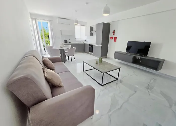 Saphire Suites No 14 Appartement San Pawl il-Baħar