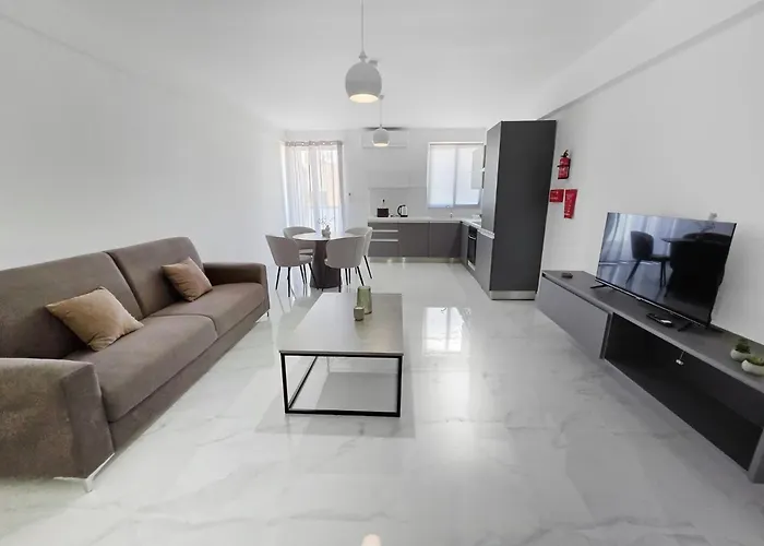 Saphire Suites No 14 Appartement San Pawl il-Baħar