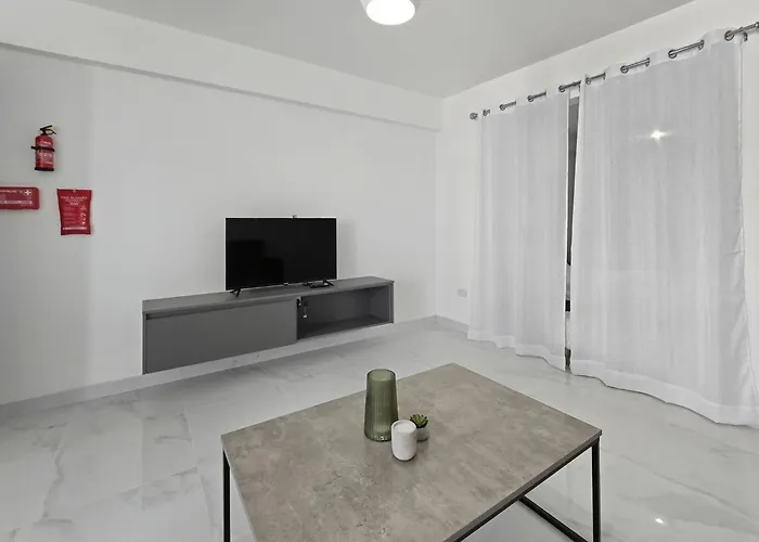 Saphire Suites No 14 Appartement San Pawl il-Baħar
