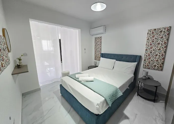 Saphire Suites No 14 Appartement San Pawl il-Baħar