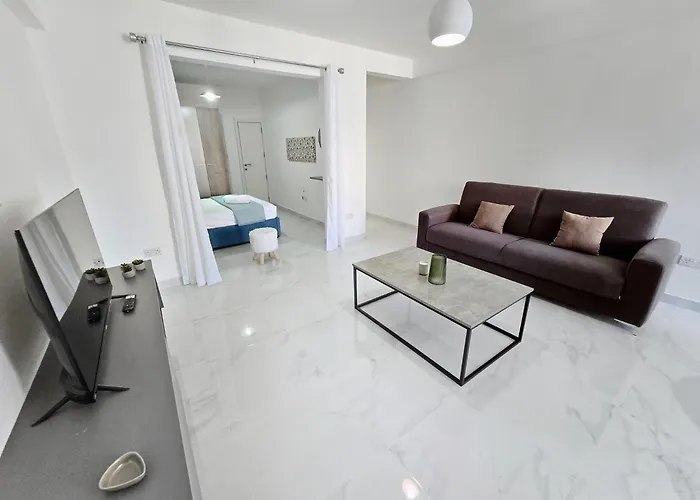 Saphire Suites No 14 San Pawl il-Baħar