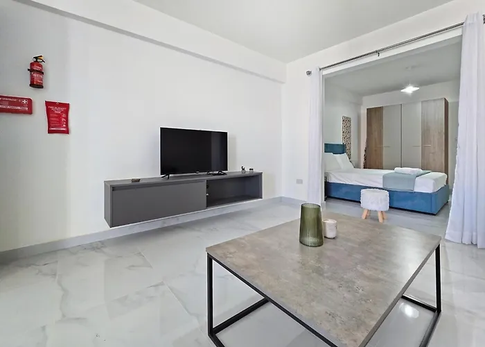 Apartament Saphire No 14 St Paul's Bay