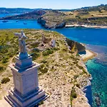 Appartement Modern Family Friendly Free Wifi & Ac San Pawl il-Baħar